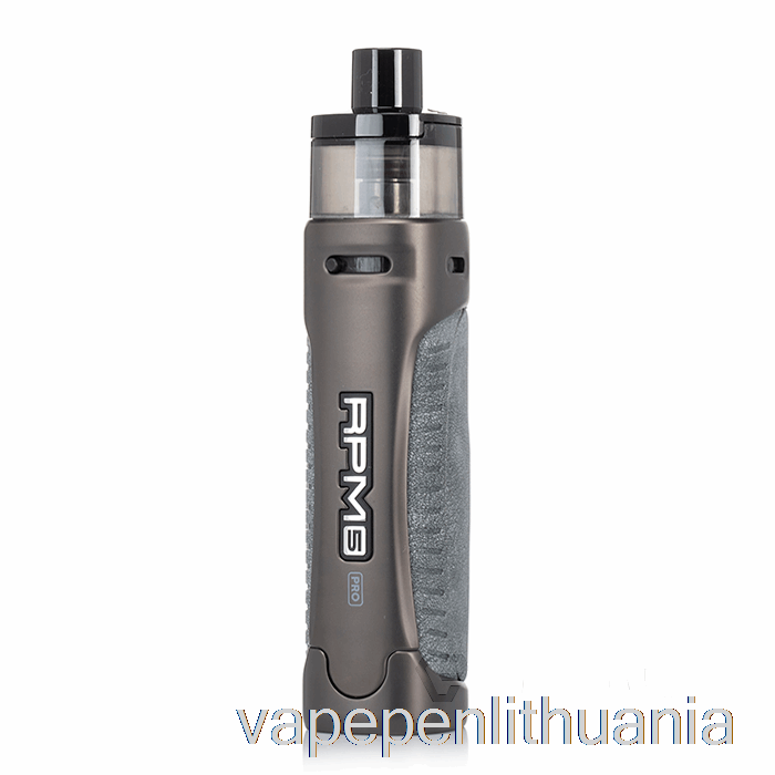Smok Rpm 5 Pro 80w Pod System Pilka Oda Vape Skystis